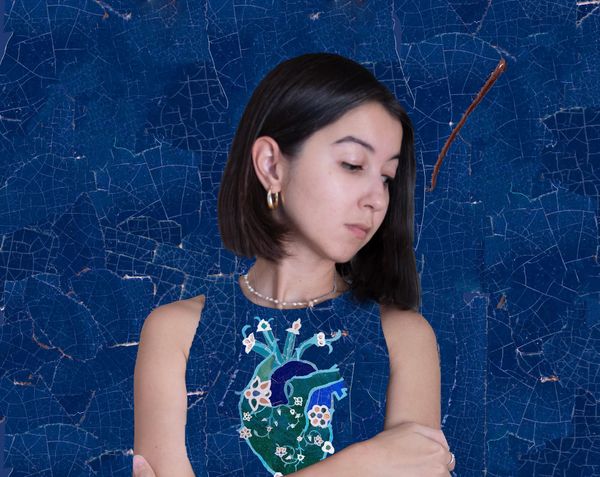 The Mosaic Body: Interview with Oyjon Khayrullaeva