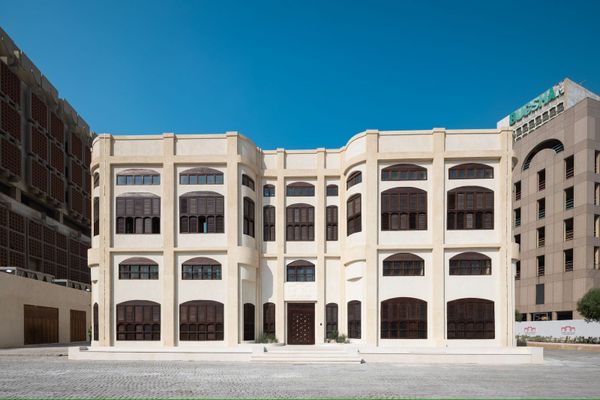 A Sea Half Full: Jeddah’s Red Sea Museum