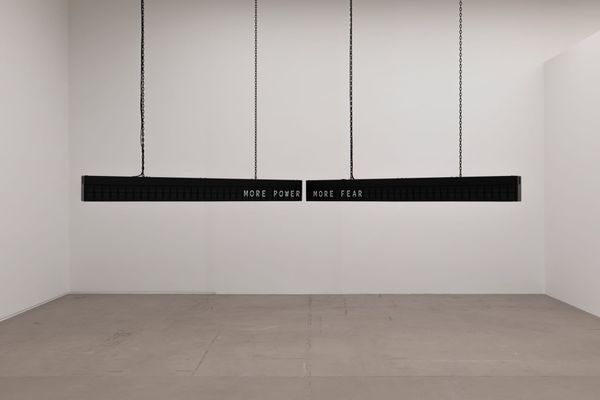 Artists of 2025: Shilpa Gupta