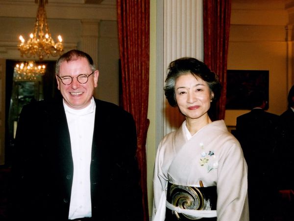 Yoshiko Mori, 1940–2025