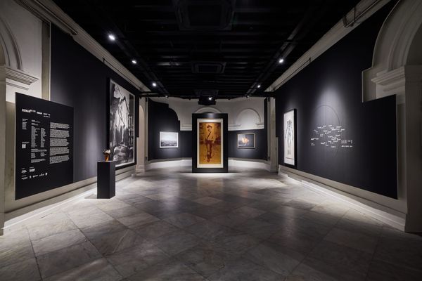 The Body is Where Critique Lives: Interview with the Curators of “Human Being Human”