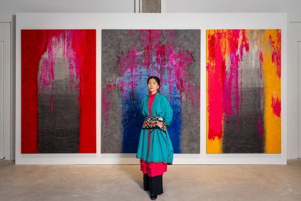 Sacred Thresholds: Interview with Gulnur Mukazhanova