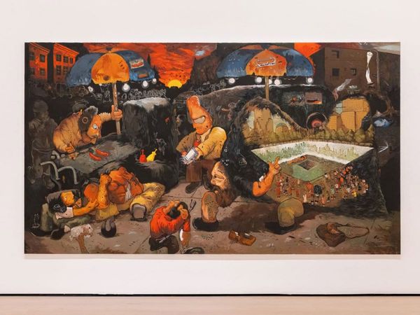 Ali Eyal Wins 2025 Mohn Award