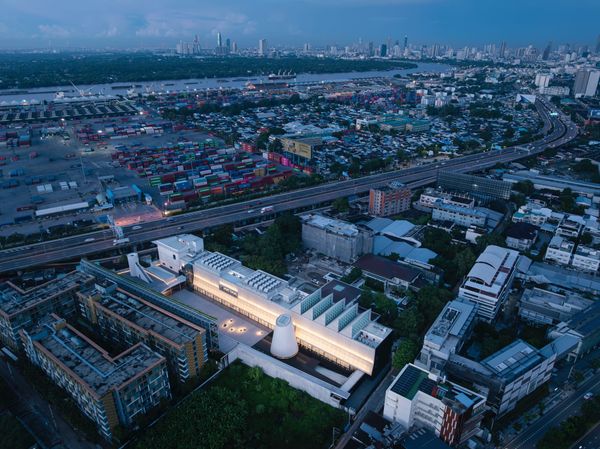 A Space to Breathe: Kulapat Yantrasast’s Dib Bangkok