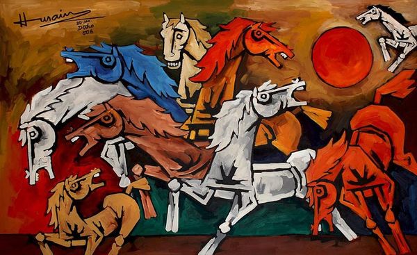 The Billion Dollar Brushstroke