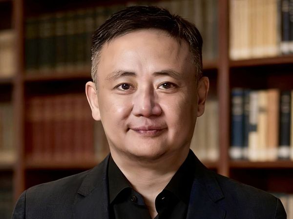 Letter from Pi Li: Róng Museum in Shenzhen