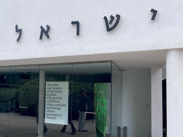 Nearly 200 Participants in 2026 Venice Biennale Call for Boycott of Israel Pavilion