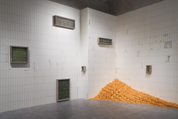 Compressed Histories: Irfan Hendrian’s “CLOSED” at ara contemporary