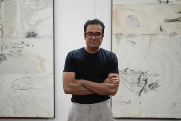 Jitish Kallat Appointed President of Kochi-Muziris Biennale