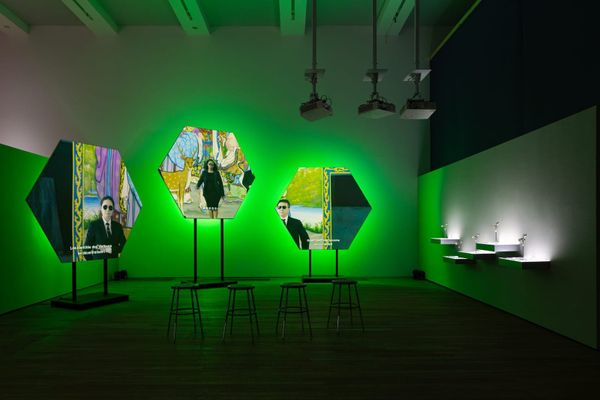 Editors’ Picks: Institutional Shows to See in Hong Kong, March 2026