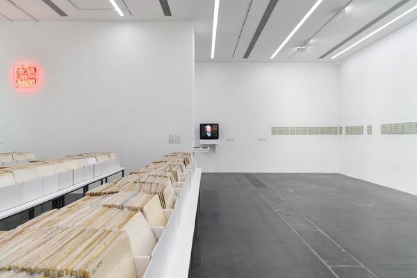 Rutherford Chang: Hundreds and Thousands