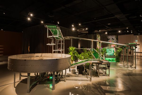 Singapore: Elia Nurvista and Bagus Pandega: Nafasan Bumi ~ An Endless Harvest