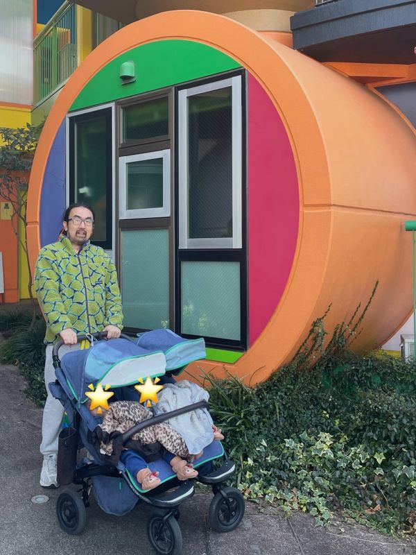 Arakawa Visits Arakawa [sic and sic]