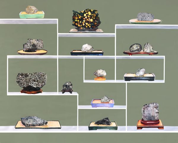 Gala Porras-Kim: An Alternative Proposal for the Life of Objects