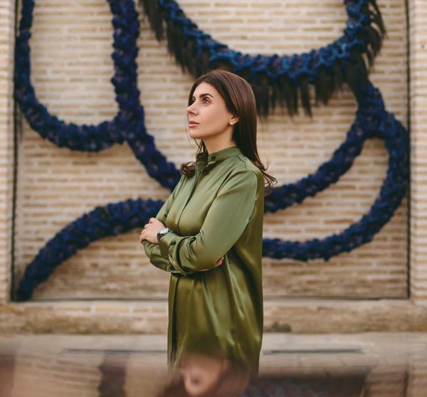 Gayane Umerova: Uzbekistan’s Cultural Architect