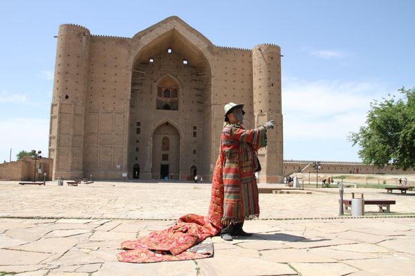 Kazakhstan Presents “Qoñyr: Archive of Silence” at Venice Biennale