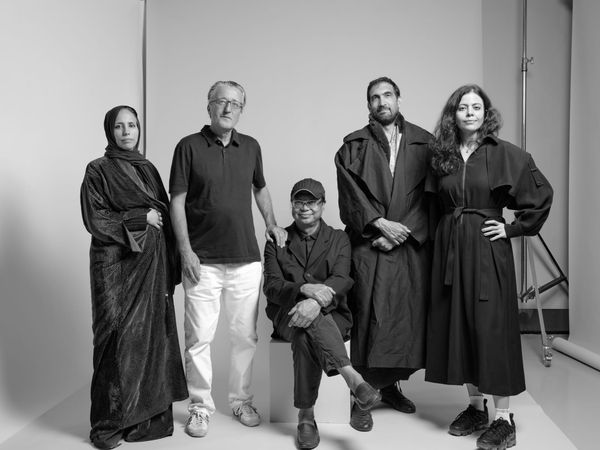 Qatar Pavilion Announces Artists for 2026 Venice Biennale