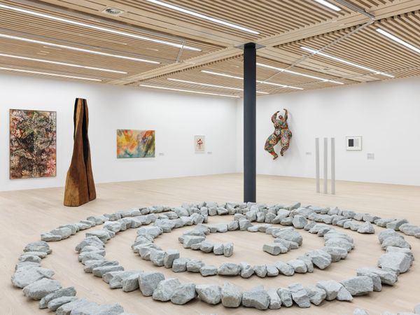 Aboriginal in the Alps: “ROOTS” at Fondation Opale