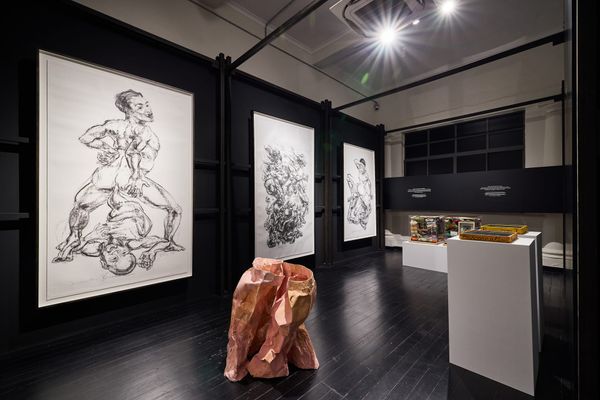 “Human Being Human” at The Private Museum