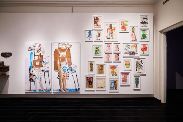 “Human Being Human” at The Private Museum