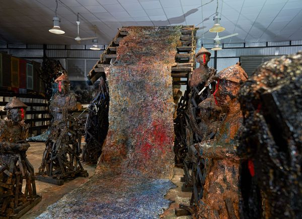 Vietnam to Debut at 2026 Venice Biennale