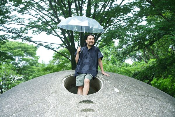 Arakawa Visits Arakawa [sic and sic]