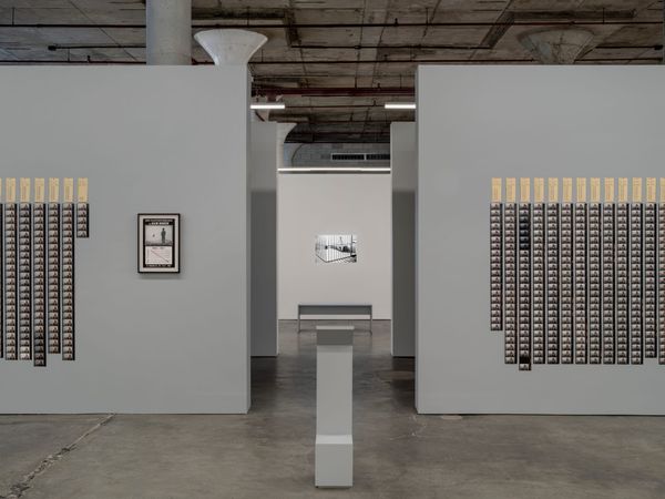 Art Time, Life Time: Tehching Hsieh at Dia Beacon