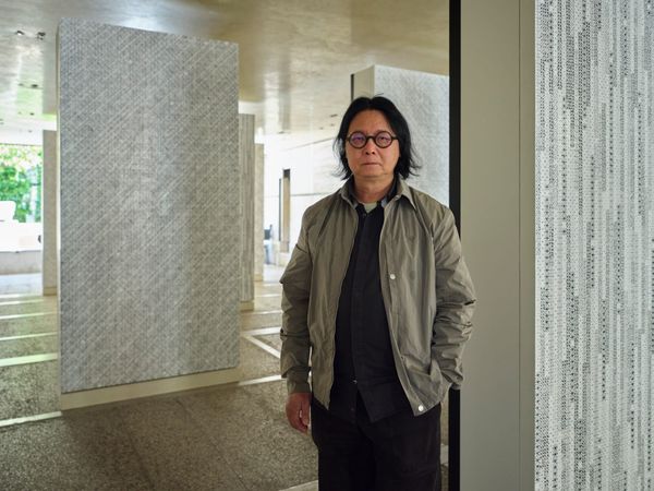 The Permanence of Refusal: Interview with Ding Yi