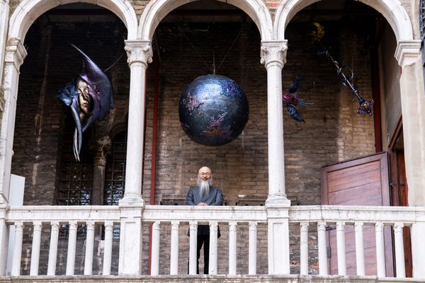 The Cosmos in a Drop: Interview with Wallace Chan