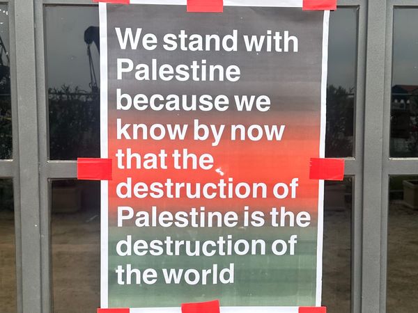 Dozens of Pavilions Close During Strike at 61st Venice Biennale