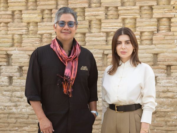 Kulapat Yantrasast to Helm 2027 Bukhara Biennial