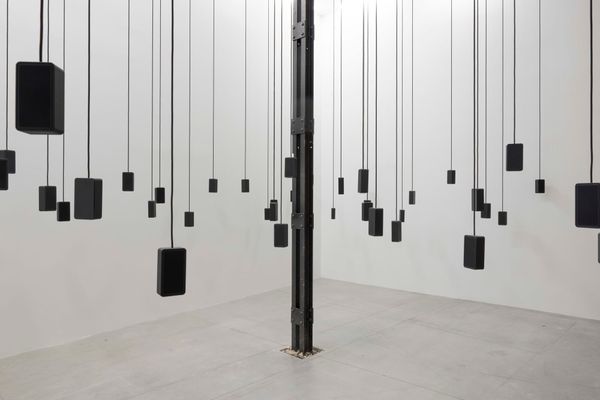 A Season of Whispers: “Washwasha” at the UAE Pavilion in Venice