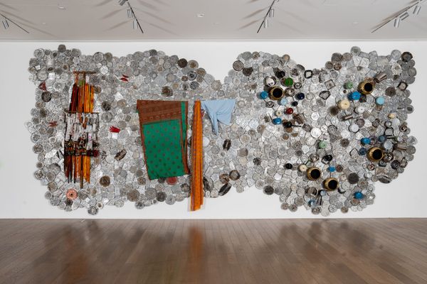 Mumbai: “Subodh Gupta: A Fistful of Sky”