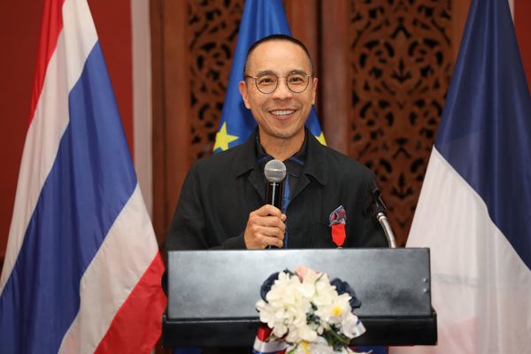 Apichatpong Weerasethakul Awarded France’s Legion of Honor