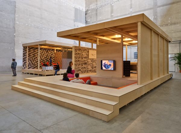 Milan: “Rirkrit Tiravanija: The House That Jack Built”