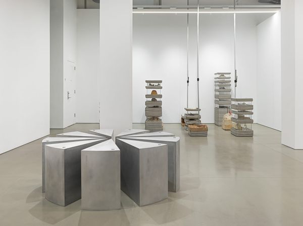 New York: “Michael Joo: Sweat Models 1991–2026”