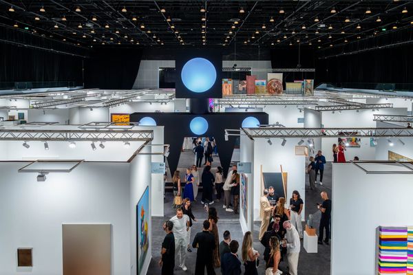 Art Fair Report: Tale of Three Cities