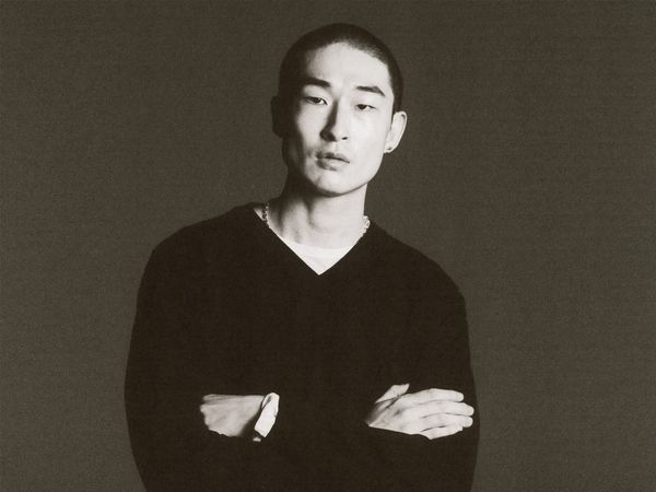Inside Burger Collection: Sang Woo Kim: Painting Double Consciousness