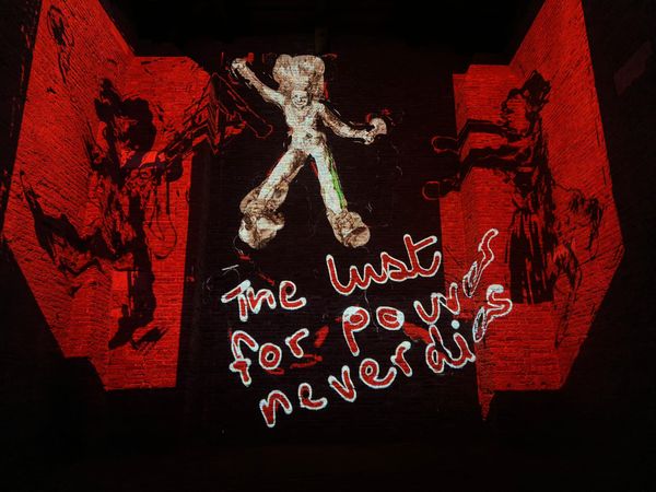 Furies Unbound: Nalini Malani’s “Of Woman Born” in Venice