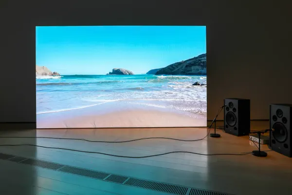 Yuko Mohri: “Entanglements” at Centro Botín