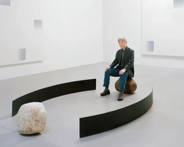 Lee Ufan: Illusions and Interrelationships