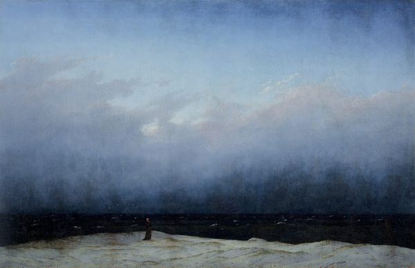 One on One: Rao Fu on Caspar David Friedrich