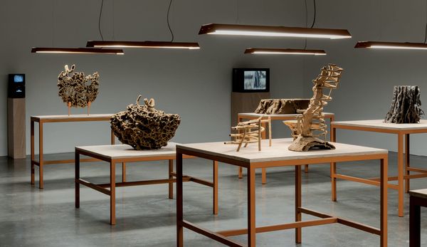 Sydney: “Nicholas Mangan: A World Undone”
