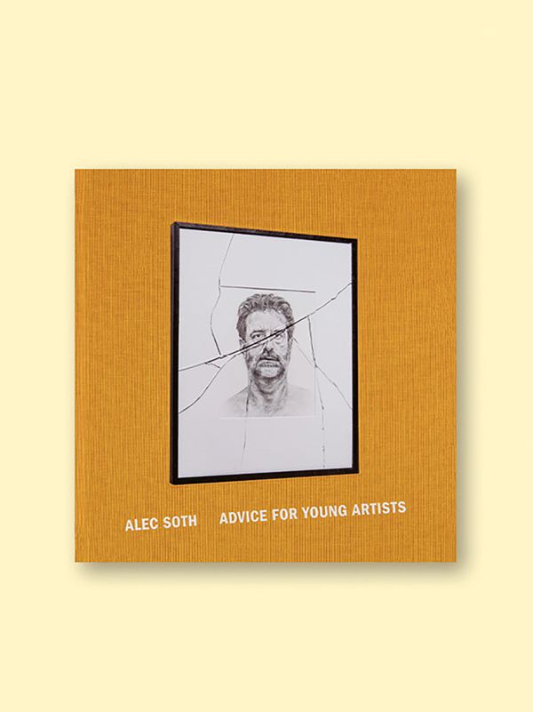 Book Review: “Advice for Young Artists”