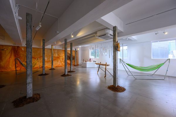 Hong Kong: “Art Labor: Cloud Chamber”