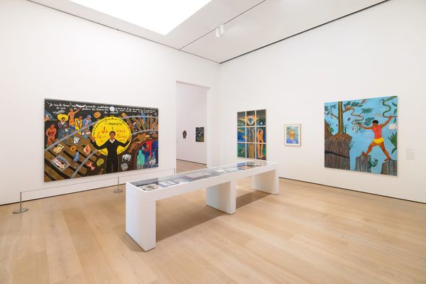 Los Angeles: “David Medalla: In Conversation with the Cosmos”