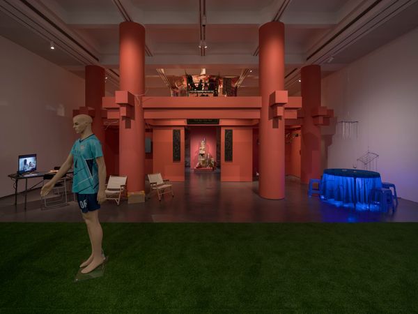 A Discipline of Feeling: On “Youth Palace” at the Rockbund Art Museum