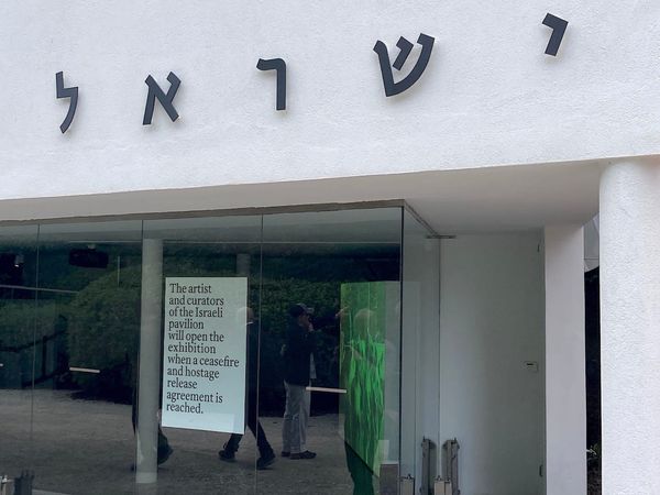 Israel Shutters Venice Pavilion, Activists Decry Opportunism