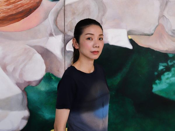 Kei Imazu: Re-figuring Histories