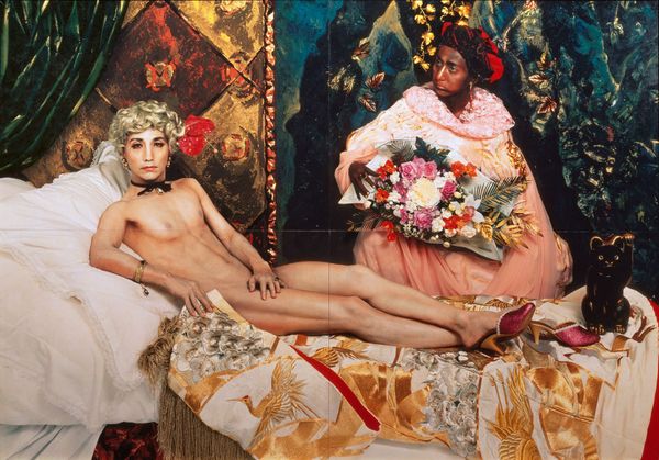 Yasumasa Morimura: Through the Looking Glass